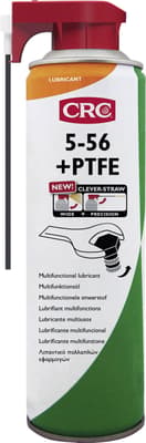 CRC мастило 5-56+PTFE Clever-Straw