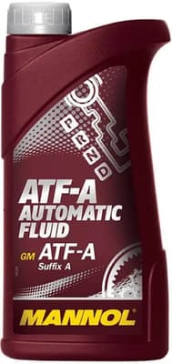 Mannol гідравлічна олива ATF-A PSF 8203
