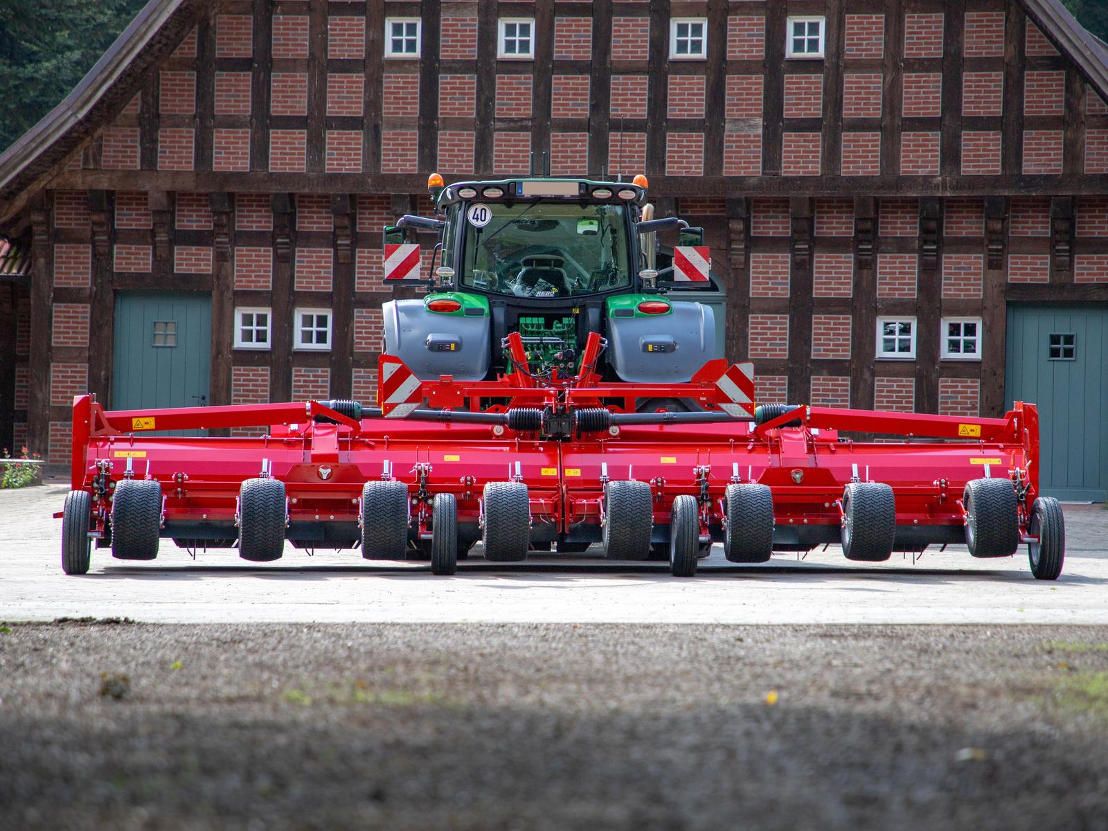 Сабақ кескіш GRIMME TOPPA 800