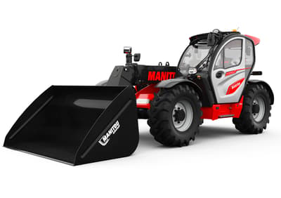 Telehandler Manitou MLT 742-140 V+ (S1)