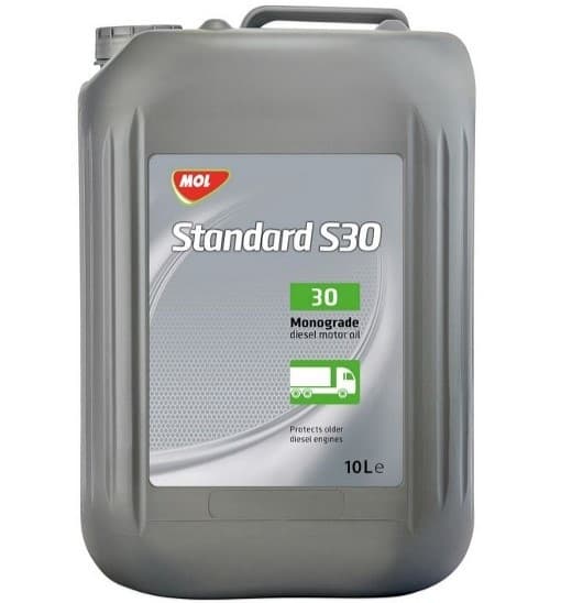 MOL моторна олива Standart S 30