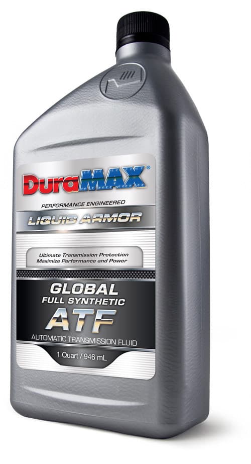 Transmission oil DuraMAX Global Full Synthetic ATF