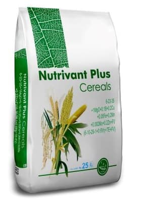 Nutrivant Plus Cereals