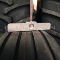 TVS шина 11L-15SL 121B 12PR I1 I-09 RIB IMP TL — зображення 2
