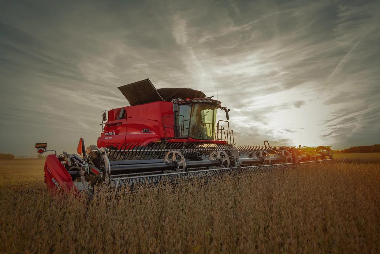Астық жинау комбайны Case IH Axial-Flow 8260
