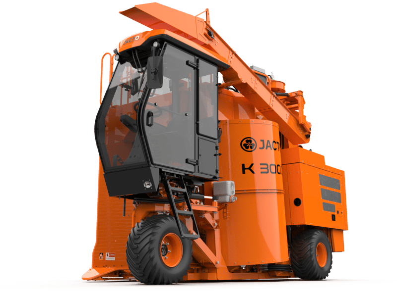 Комбайн для спецкультур Jacto K 3000