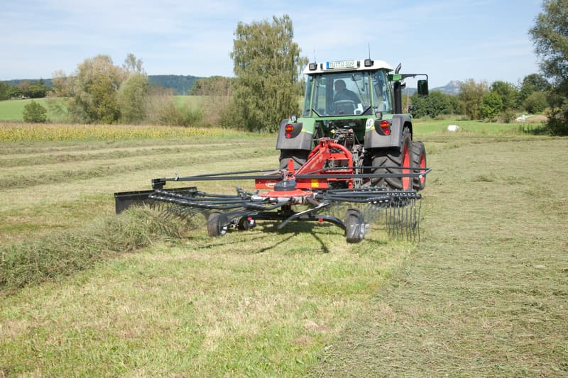 Rake Vicon ANDEX 464