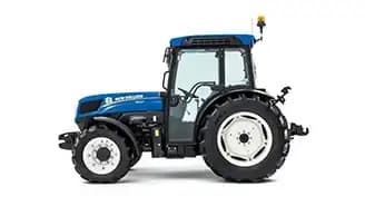 Садовый трактор New Holland T4.95 LP
