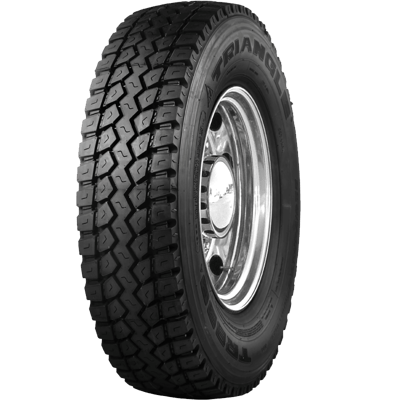 Triangle вантажна шина 215/75R17.5 16PR 135/133L TR689А TL