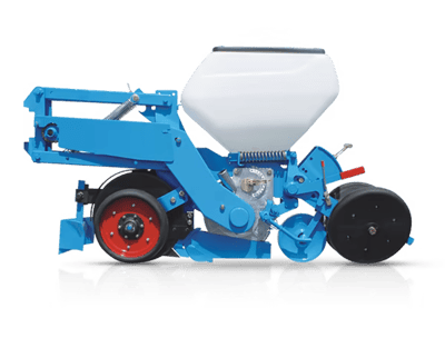 Precision planter Monosem NC Single telescopic