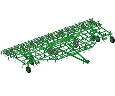 Cultivator Veles-Agro KPG-11