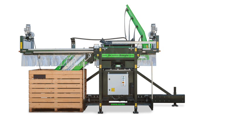 Potato conveyor AVR Scorpio