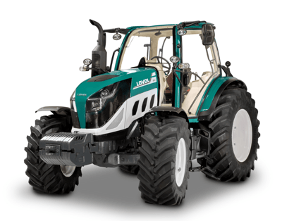 Utility tractor Lovol P5000