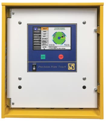 Controller T-L Irrigation Precision Point Touch Pro