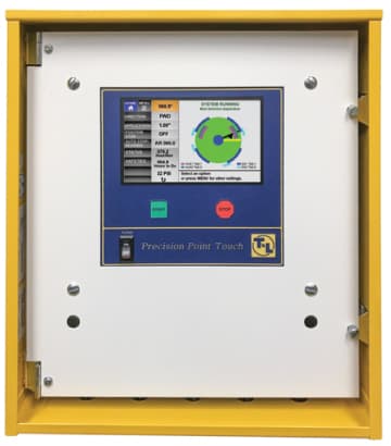 Controller T-L Irrigation Precision Point Touch Pro