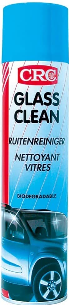 CRC aerosol glass cleaner Glass Clean