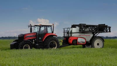 Trailed sprayer Rostselmash RSM TS-6200 SPUTNIK
