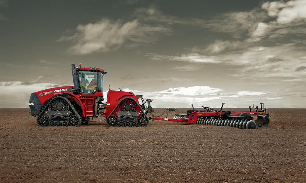 Дискова борона Case IH Heavy-Offset 790