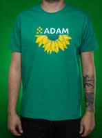 JHK green T-shirt Regular T-Shirt — image 2