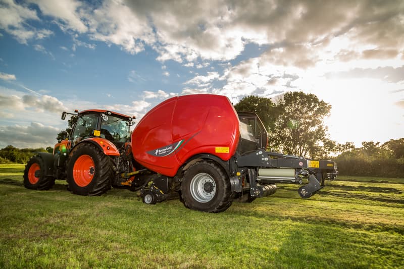 Baler Kverneland FastBale Premium
