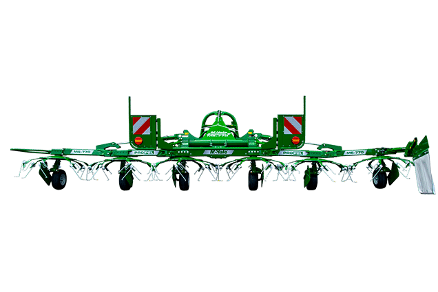 Ворошилка McHale ProPel