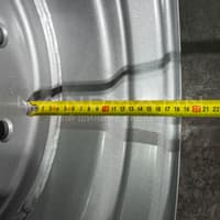 Колесо 13,00x15,5 10мм 161-6-205 d21,5 ET0 MULTISTAR — зображення 7