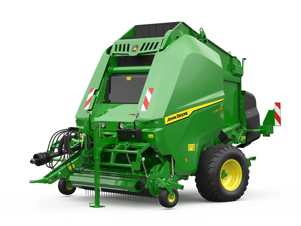 Пресс-подборщик John Deere V462M