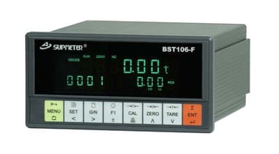 Контролер вагодозуючий Supmeter BST106-F11 для різного виду ваг