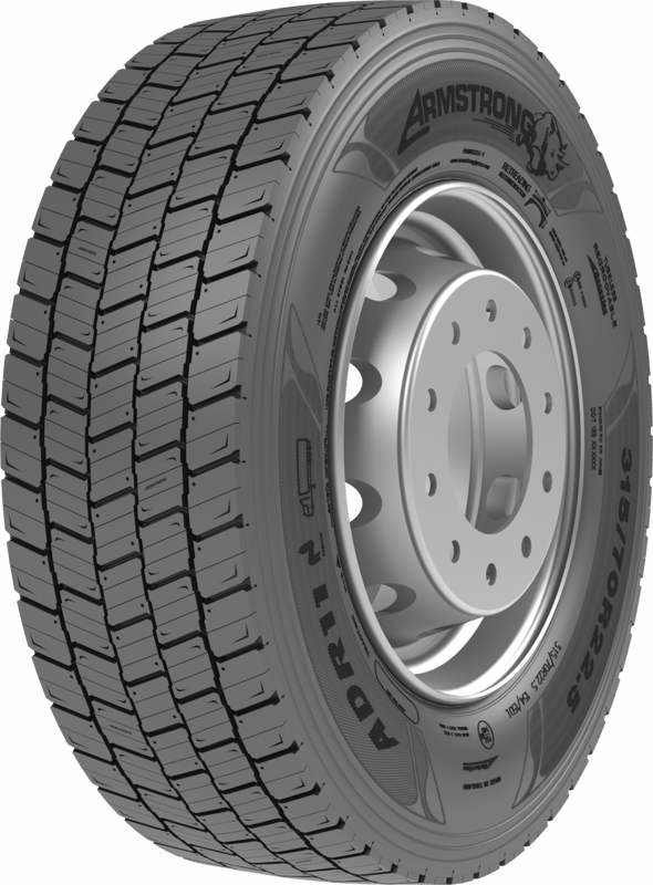 ARMSTRONG вантажна шина 295/60R22.5 150/147L 16PR ADR11