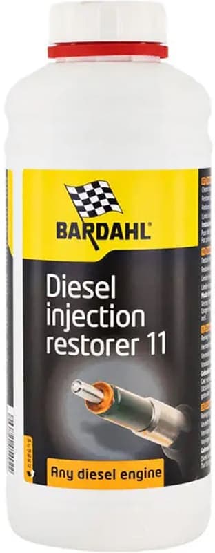 Bardahl присадка Diesel Injection Restorer 11