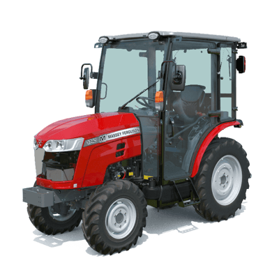 Compact tractor Massey Ferguson MF 1740 M