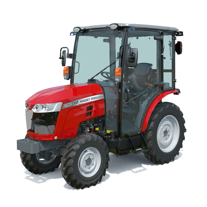 Compact tractor Massey Ferguson MF 1750 M