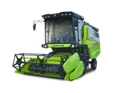 Combine harvester Zoomlion TE100