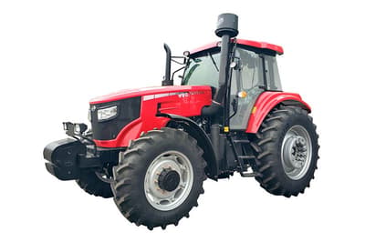 Row crop tractor YTO ELG1954