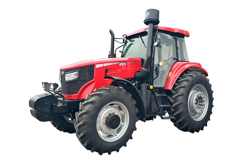 Row crop tractor YTO ELG1754