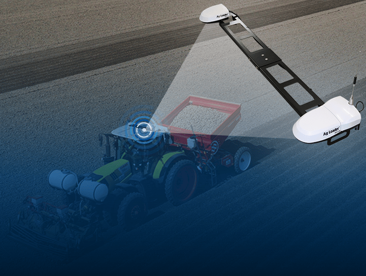 GPS навігація Ag Leader DualTrac