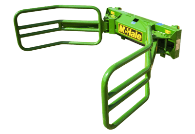 Bale handler McHale R5