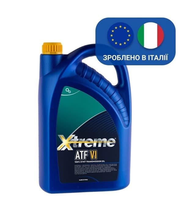 Олива трансмісійна Xtreme ATF VI