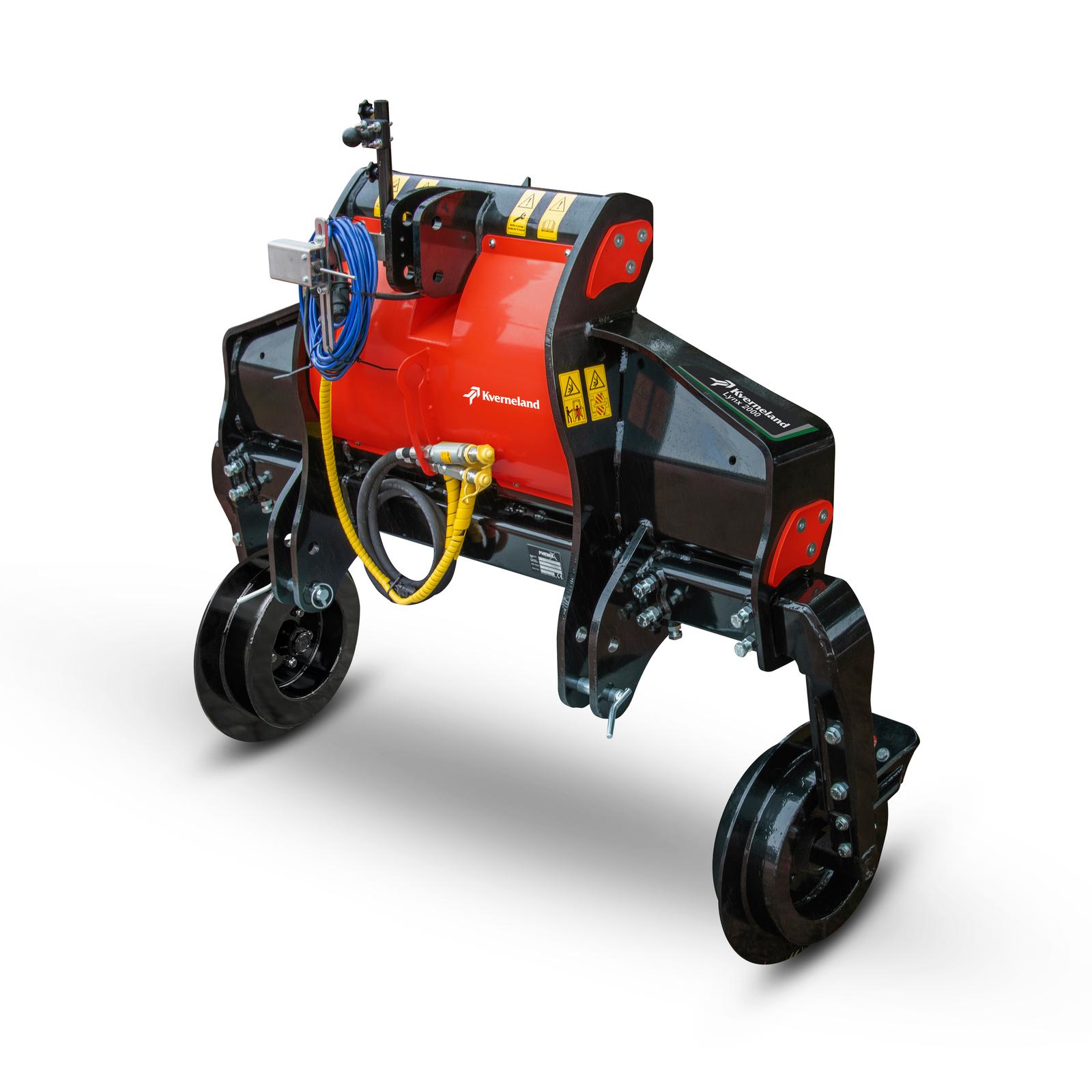 Система камерного керування Kverneland Lynx 2000