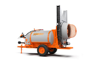 Trailed sprayer Jacto Arbus 2000 Tower