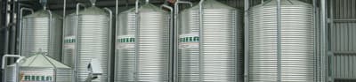 Riela Compound Feed Silos