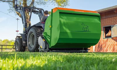 Mower AMAZONE HH