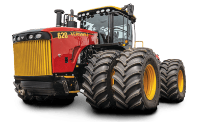 Articulated 4WD tractor Versatile 620