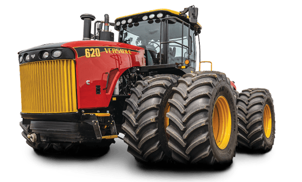 Зчленований трактор 4WD Versatile 620