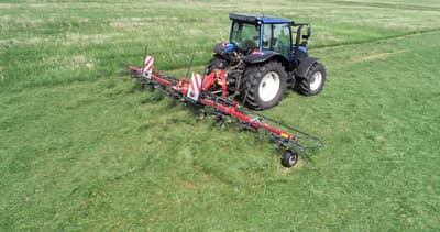 Tedder Vicon FANEX 804