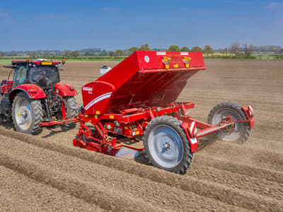 Potato planter GRIMME GB 430