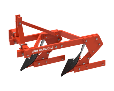 Plow Kioti BMB2002