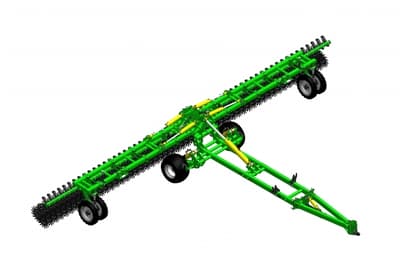 Rotary hoe Veles-Agro Demetra 12