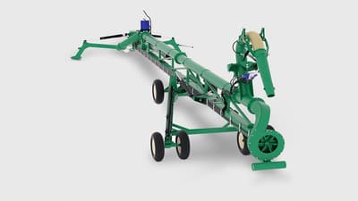 Slurry pump GEA ProManure E2353 Lagoon Super Pump with 10-inch discharge