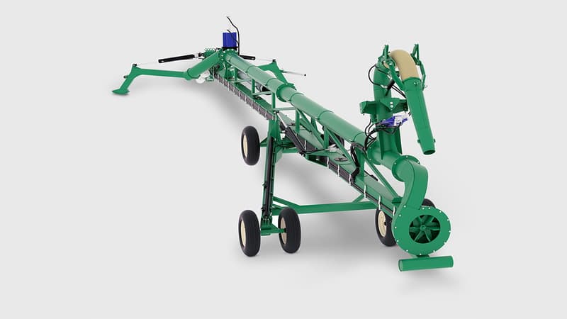 Slurry pump GEA ProManure E2353 Lagoon Super Pump with 10-inch discharge